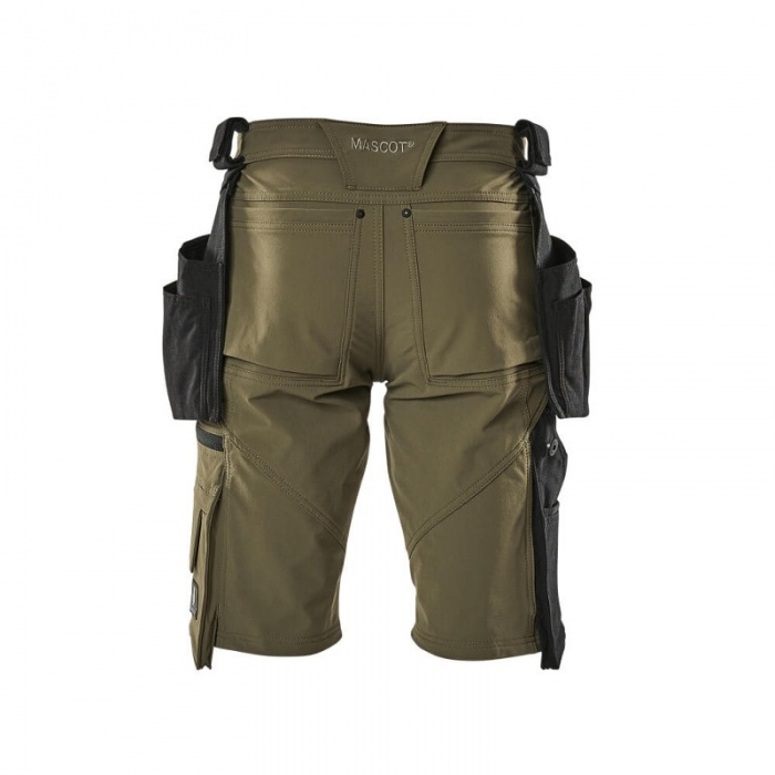 Men's Stretch Work Shorts